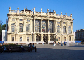 Museo Civico di Arte Antica, Palazzo Madama de Turín, Italia